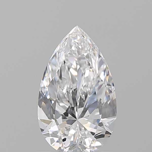 PEAR 1.01 D IF --VG-EX - 100753622453 GIA Diamond