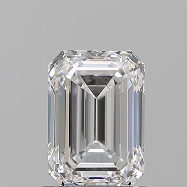 EMERALD 1.17 E VVS2 --VG-EX - 100753624150 GIA Diamond