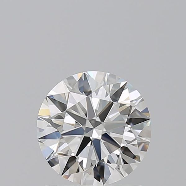 ROUND 1.2 H VVS1 EX-EX-EX - 100753627909 GIA Diamond