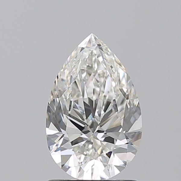 PEAR 1.2 G IF --VG-EX - 100753644200 GIA Diamond