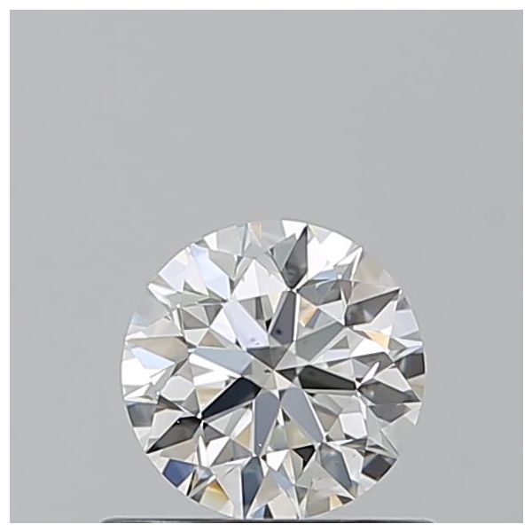 ROUND 0.55 H VS2 EX-EX-EX - 100753652055 GIA Diamond