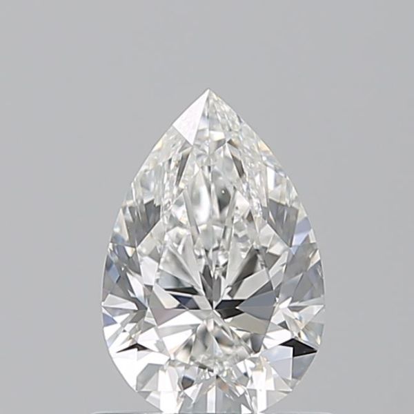 PEAR 0.9 F VS2 --VG-EX - 100753665910 GIA Diamond