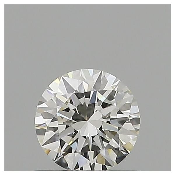 ROUND 0.5 H VS1 EX-EX-EX - 100753670330 GIA Diamond