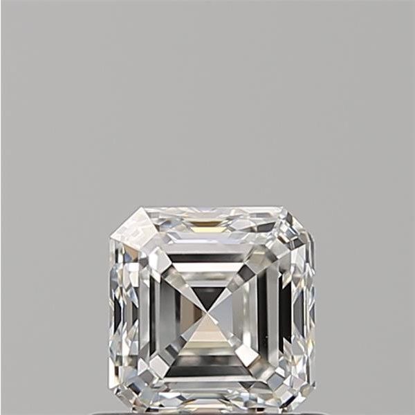 ASSCHER 0.7 H VVS2 --VG-VG - 100753833024 GIA Diamond