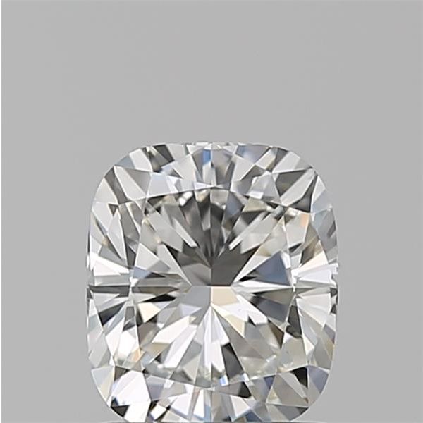 CUSHION 1.01 H VVS2 --VG-EX - 100753917195 GIA Diamond