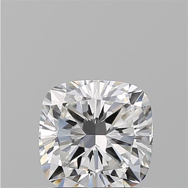 CUSHION 1.01 E VS2 --EX-EX - 100753962389 GIA Diamond