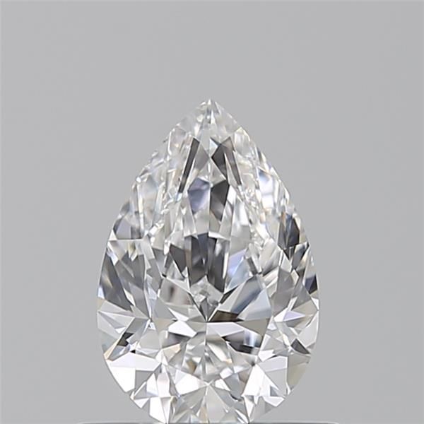 PEAR 0.7 D VVS2 --VG-EX - 100754518699 GIA Diamond