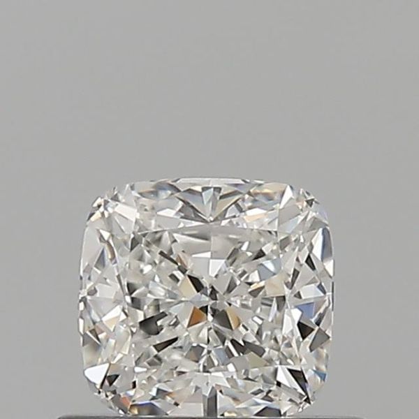 CUSHION 0.59 I VVS1 --VG-EX - 100754518842 GIA Diamond