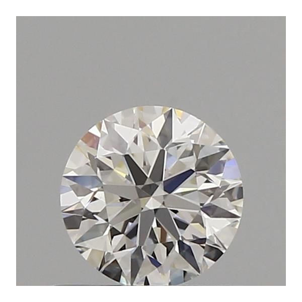 ROUND 0.5 G VS2 EX-EX-EX - 100755000220 GIA Diamond
