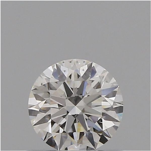 ROUND 0.5 H VS2 EX-EX-EX - 100755000956 GIA Diamond