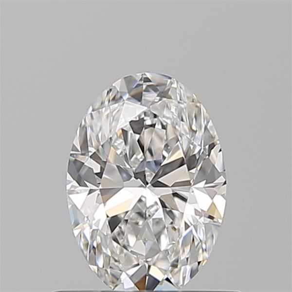 OVAL 0.73 E VVS1 --VG-EX - 100755003464 GIA Diamond