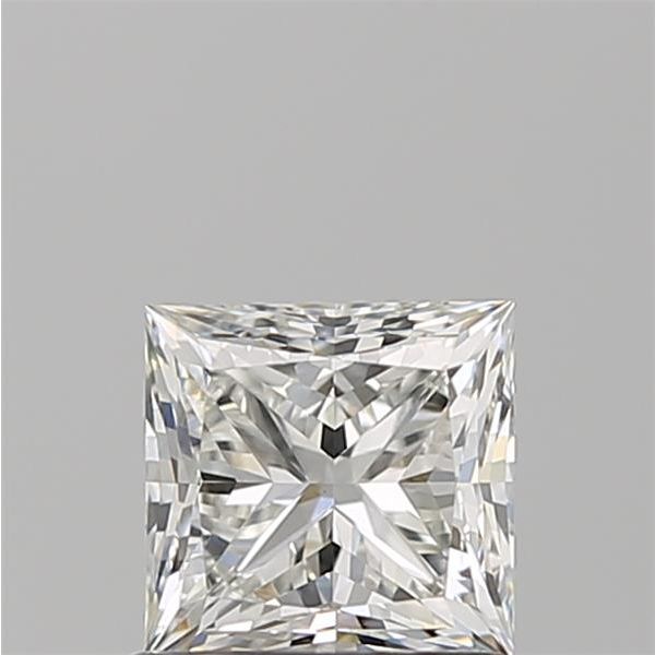 PRINCESS 0.9 H VS2 --VG-EX - 100755003727 GIA Diamond
