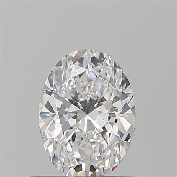 OVAL 0.73 D VVS2 --VG-VG - 100755003894 GIA Diamond