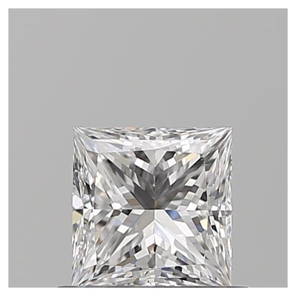 PRINCESS 0.7 D VVS2 --EX-EX - 100755010801 GIA Diamond