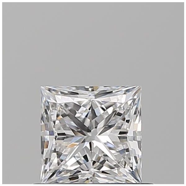 PRINCESS 0.74 D VS1 --VG-EX - 100755015616 GIA Diamond