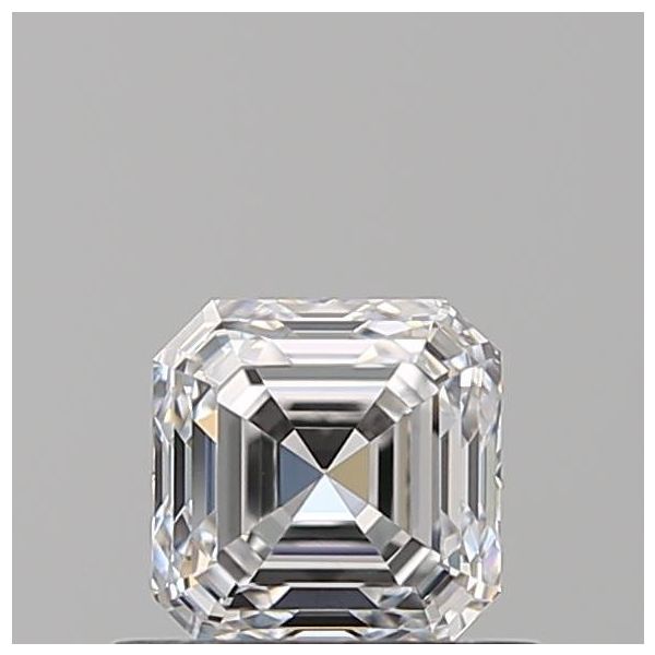 ASSCHER 0.72 D VVS2 --VG-EX - 100755015902 GIA Diamond