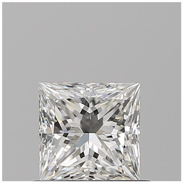 PRINCESS 0.73 H VVS1 --VG-EX - 100755016008 GIA Diamond