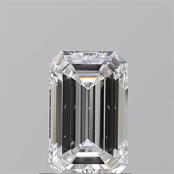 EMERALD 1.02 D VS2 --EX-EX - 100755069886 GIA Diamond