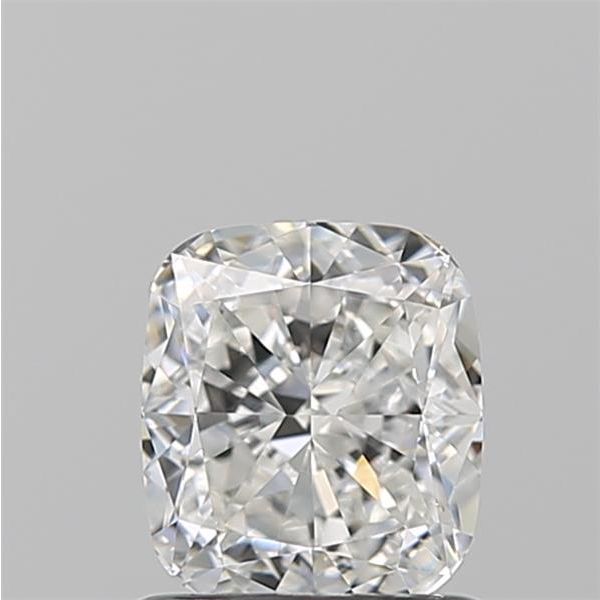 CUSHION 1.01 G VS1 --EX-EX - 100755069938 GIA Diamond