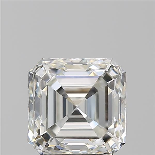 ASSCHER 2.21 H VVS1 --EX-EX - 100755073318 GIA Diamond