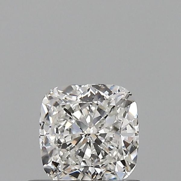 CUSHION 0.59 H IF --VG-EX - 100755095588 GIA Diamond