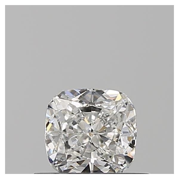 CUSHION 0.52 F VVS1 --VG-EX - 100755099744 GIA Diamond