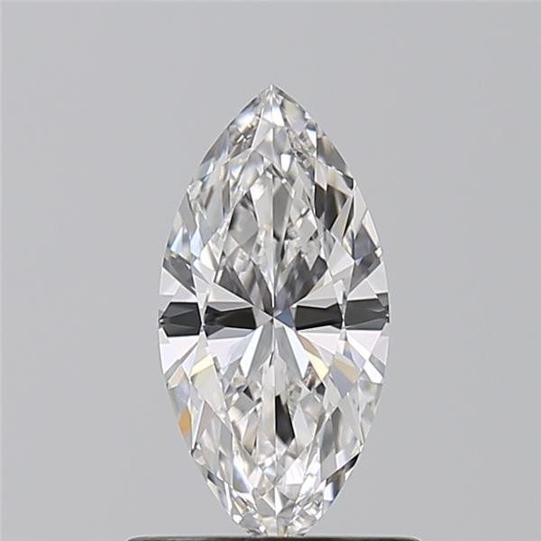 MARQUISE 0.7 F IF --EX-EX - 100755171061 GIA Diamond