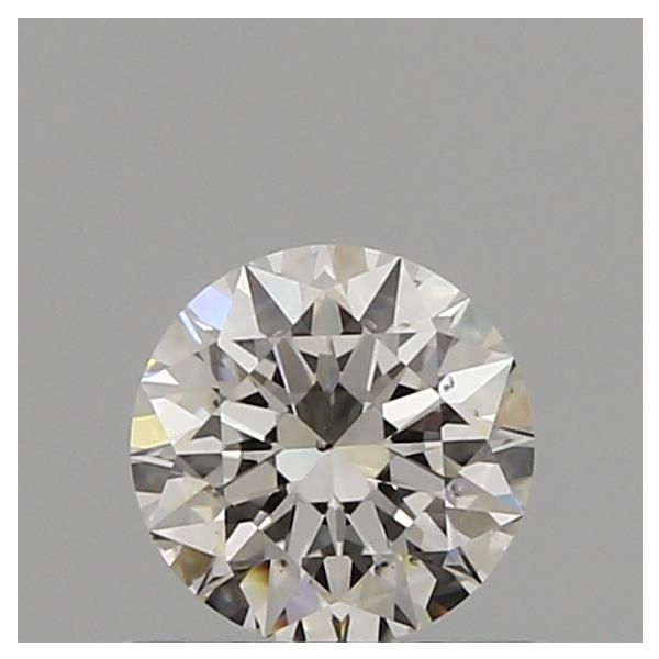 ROUND 0.5 I VS2 EX-EX-EX - 100755171419 GIA Diamond