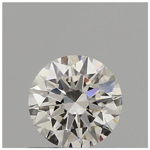ROUND 0.53 I VVS2 EX-EX-EX - 100755171808 GIA Diamond