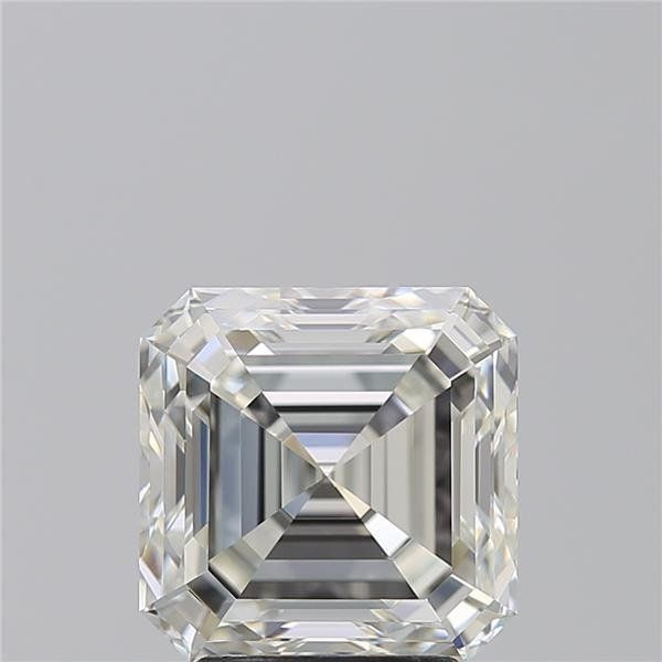ASSCHER 3.31 H VVS1 --EX-EX - 100755172580 GIA Diamond