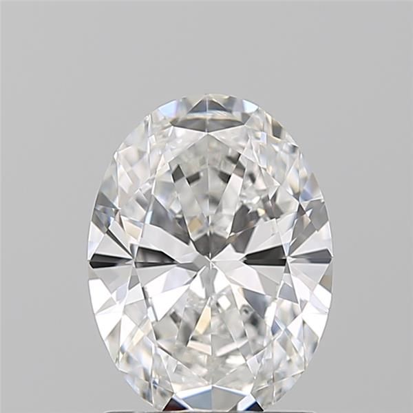 OVAL 1.5 E VVS2 --VG-EX - 100755172933 GIA Diamond