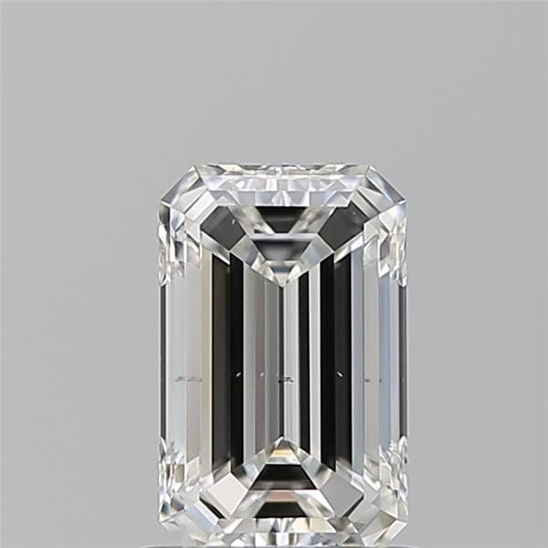 EMERALD 1.01 G VS2 --EX-EX - 100755173251 GIA Diamond