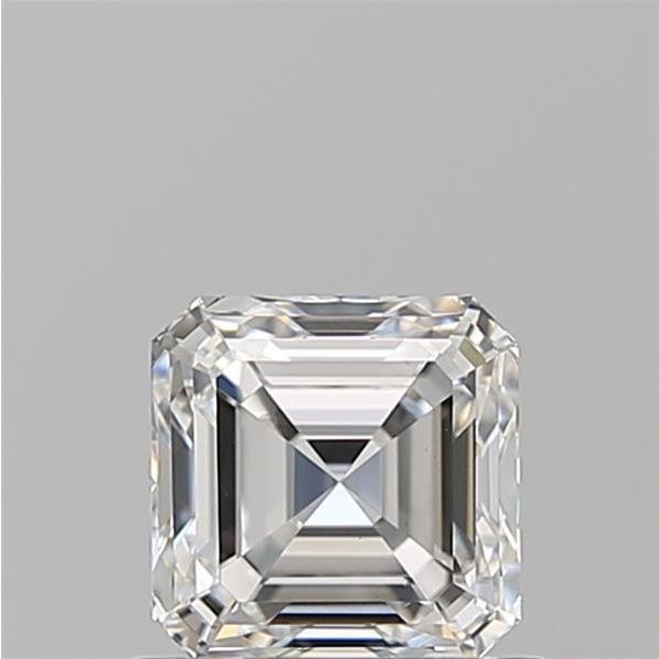 ASSCHER 0.91 E VS1 --VG-EX - 100755173724 GIA Diamond