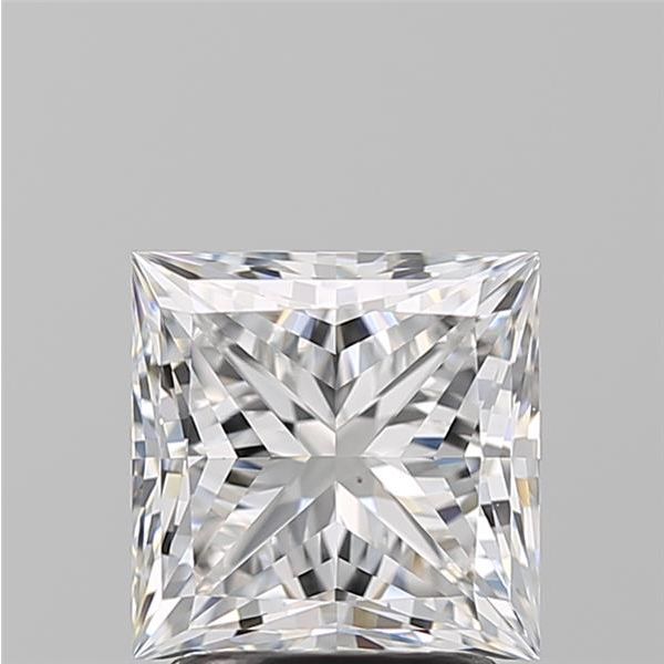 PRINCESS 2.2 D VS1 --EX-EX - 100755173925 GIA Diamond