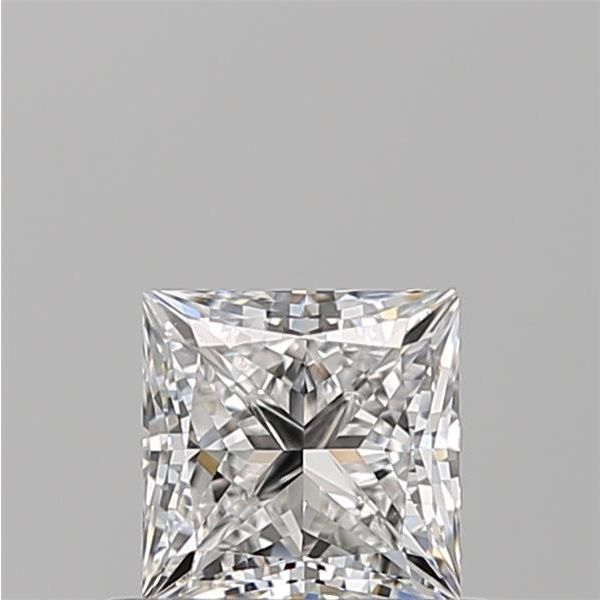 PRINCESS 0.74 E VS1 --VG-EX - 100755225808 GIA Diamond
