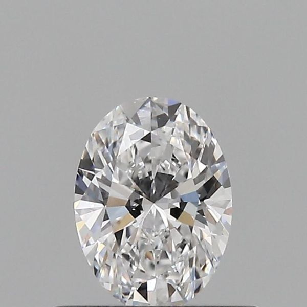 OVAL 0.5 D VS1 --VG-EX - 100755227035 GIA Diamond