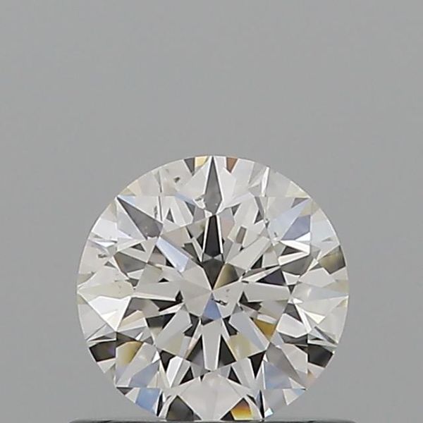 ROUND 0.51 H VS2 EX-EX-EX - 100755277154 GIA Diamond