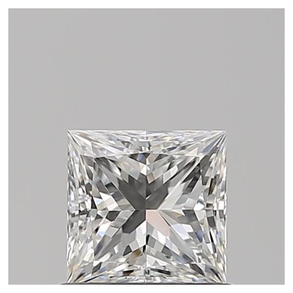 PRINCESS 0.7 F VVS2 --VG-EX - 100755379750 GIA Diamond