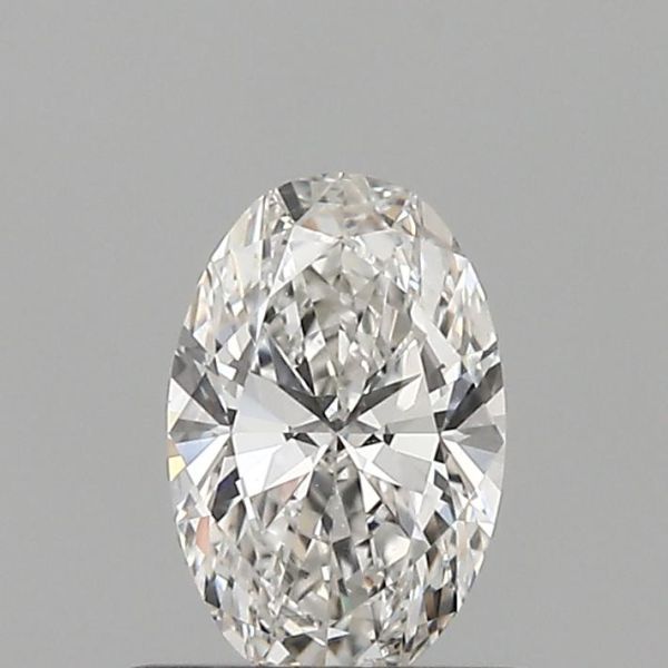 OVAL 0.5 F VVS2 --VG-EX - 100755379962 GIA Diamond