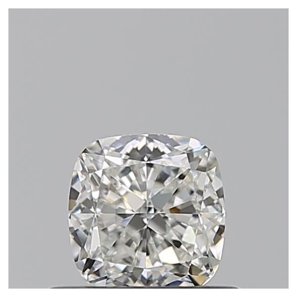 CUSHION 0.51 H VVS1 --VG-EX - 100755380251 GIA Diamond