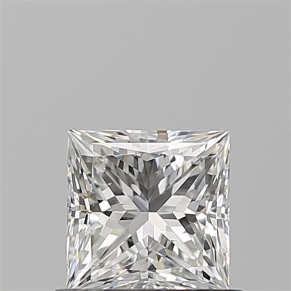 PRINCESS 0.8 F VS2 --VG-VG - 100755402552 GIA Diamond