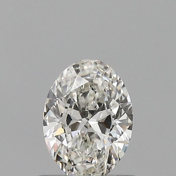 OVAL 0.54 I VVS1 --VG-EX - 100755509835 GIA Diamond