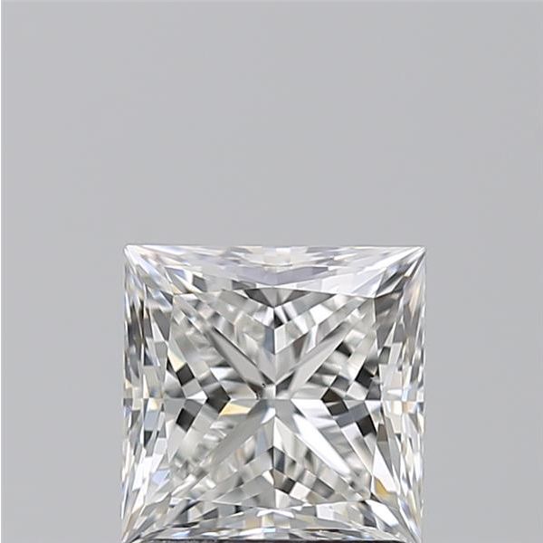 PRINCESS 1.5 G VS1 --EX-EX - 100755983868 GIA Diamond