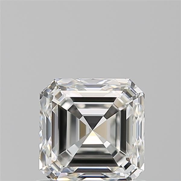 ASSCHER 1.01 G VVS2 --VG-EX - 100755986713 GIA Diamond