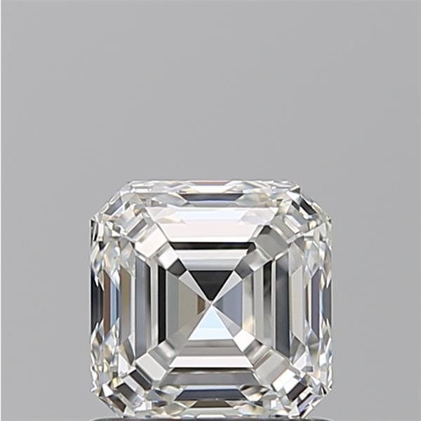 ASSCHER 1.01 H VVS1 --EX-EX - 100755989110 GIA Diamond