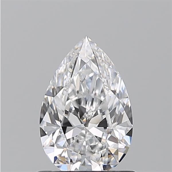 PEAR 0.72 D VVS2 --VG-EX - 100755989213 GIA Diamond