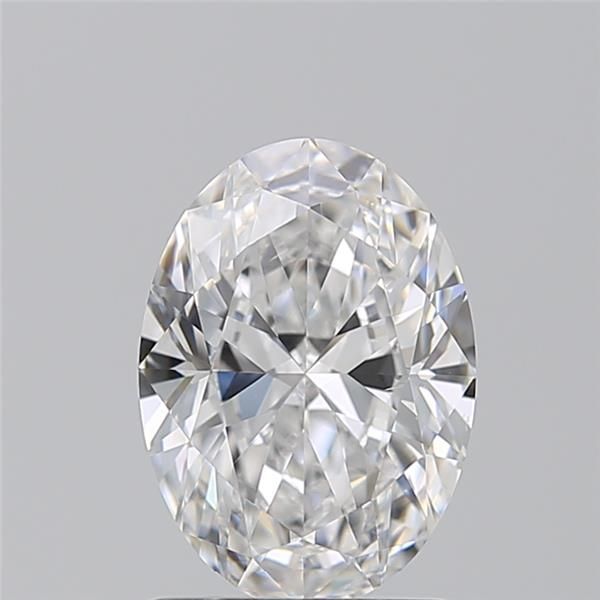 OVAL 1.5 D VS2 --VG-EX - 100755989551 GIA Diamond