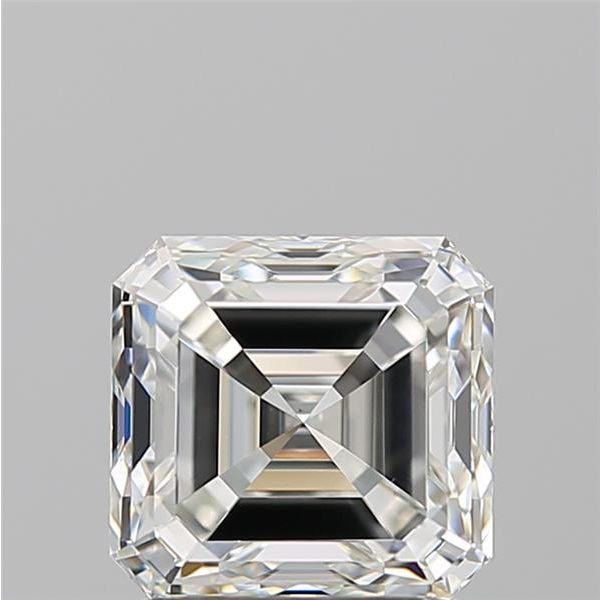 ASSCHER 1.5 I VS2 --EX-VG - 100755989609 GIA Diamond