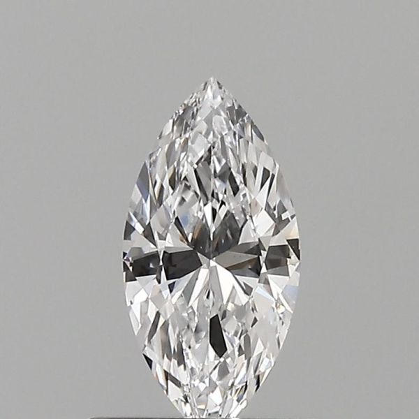 MARQUISE 0.52 D VS1 --VG-EX - 100755989706 GIA Diamond
