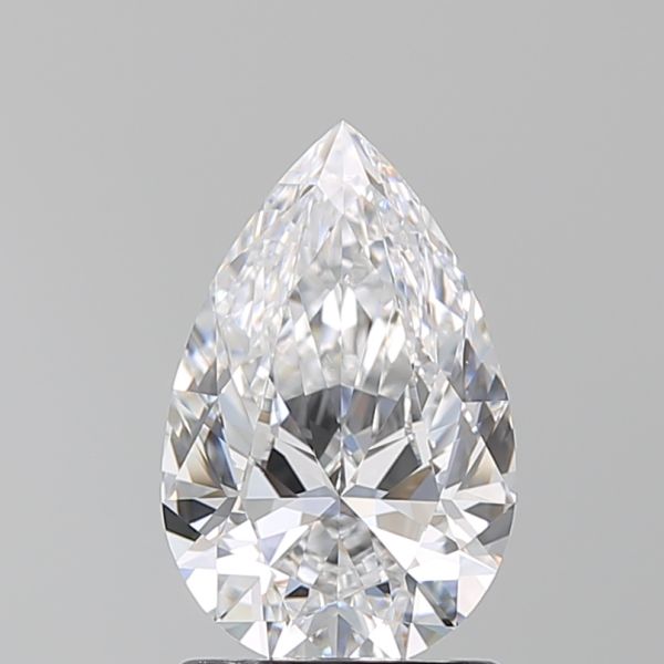 PEAR 1.57 D VS1 --EX-EX - 100756100225 GIA Diamond
